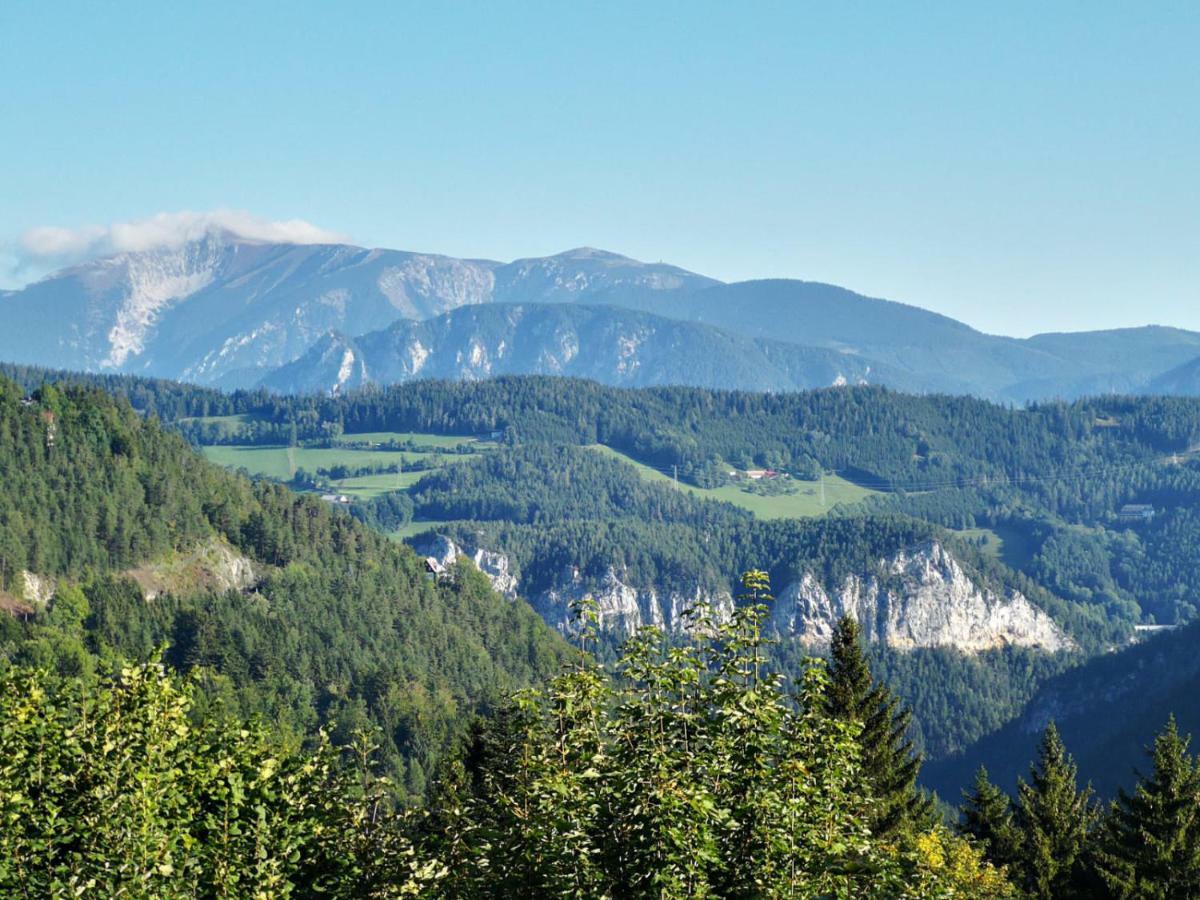 Waldnest Am Земеринг Екстериор снимка